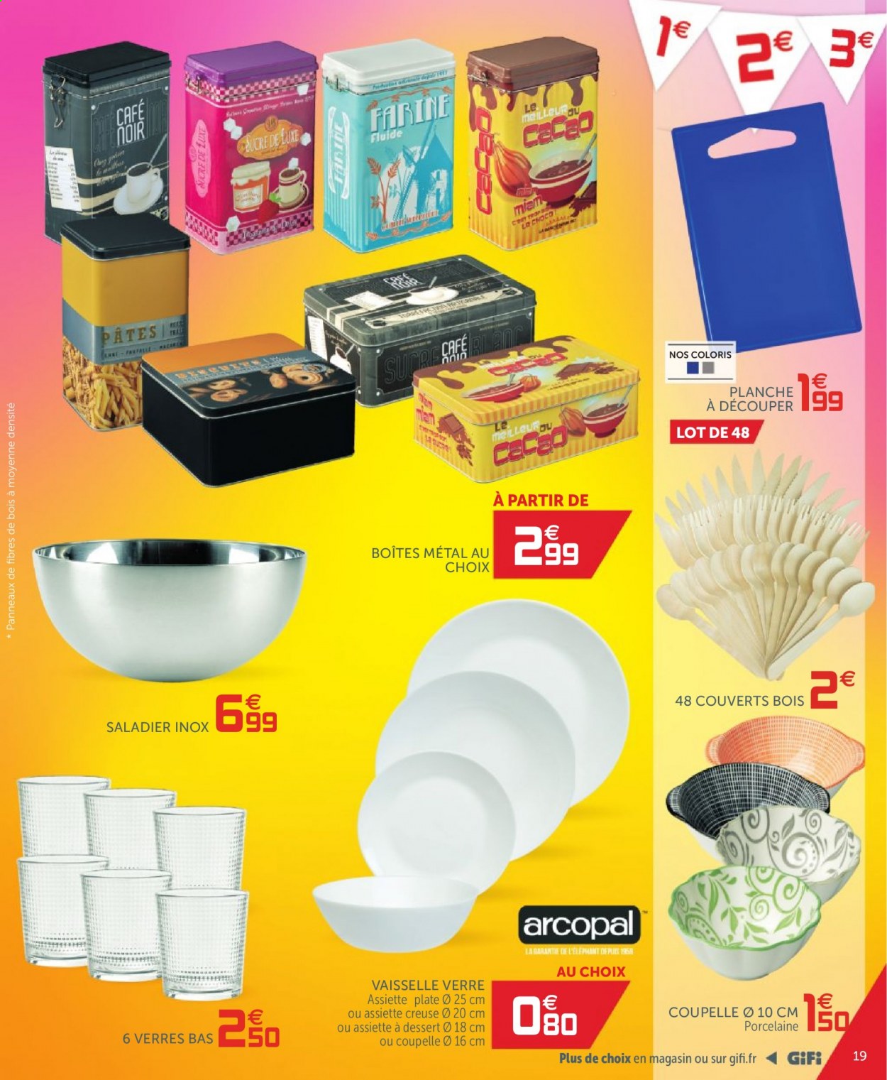 Catalogue GiFi - 02/02/2021 - 10/02/2021. Page 19