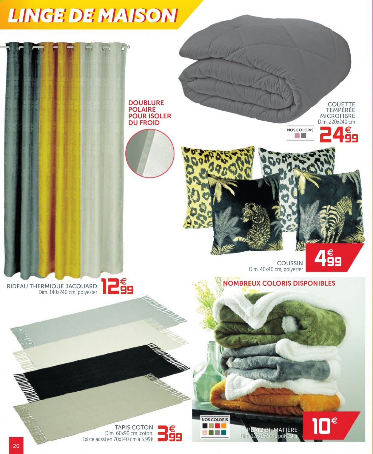 Catalogue GiFi - 02/02/2021 - 10/02/2021. Page 20