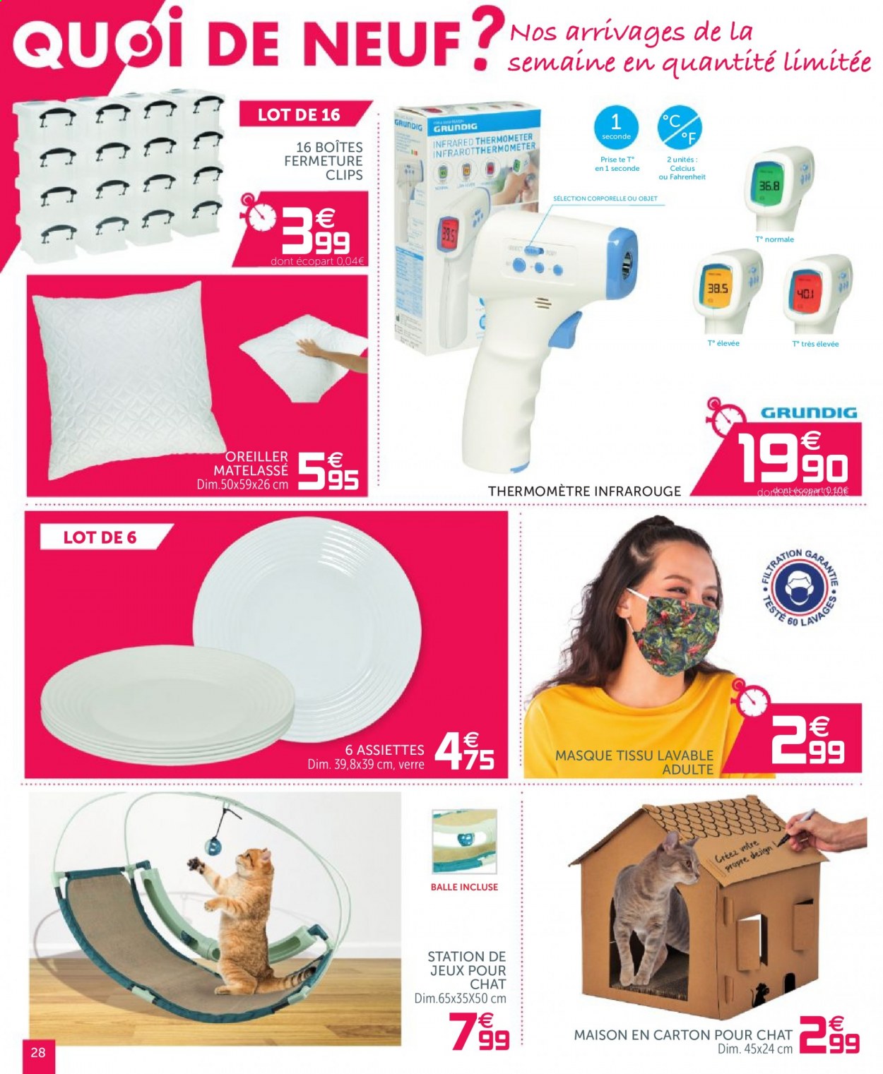 Catalogue GiFi - 02/02/2021 - 10/02/2021. Page 28