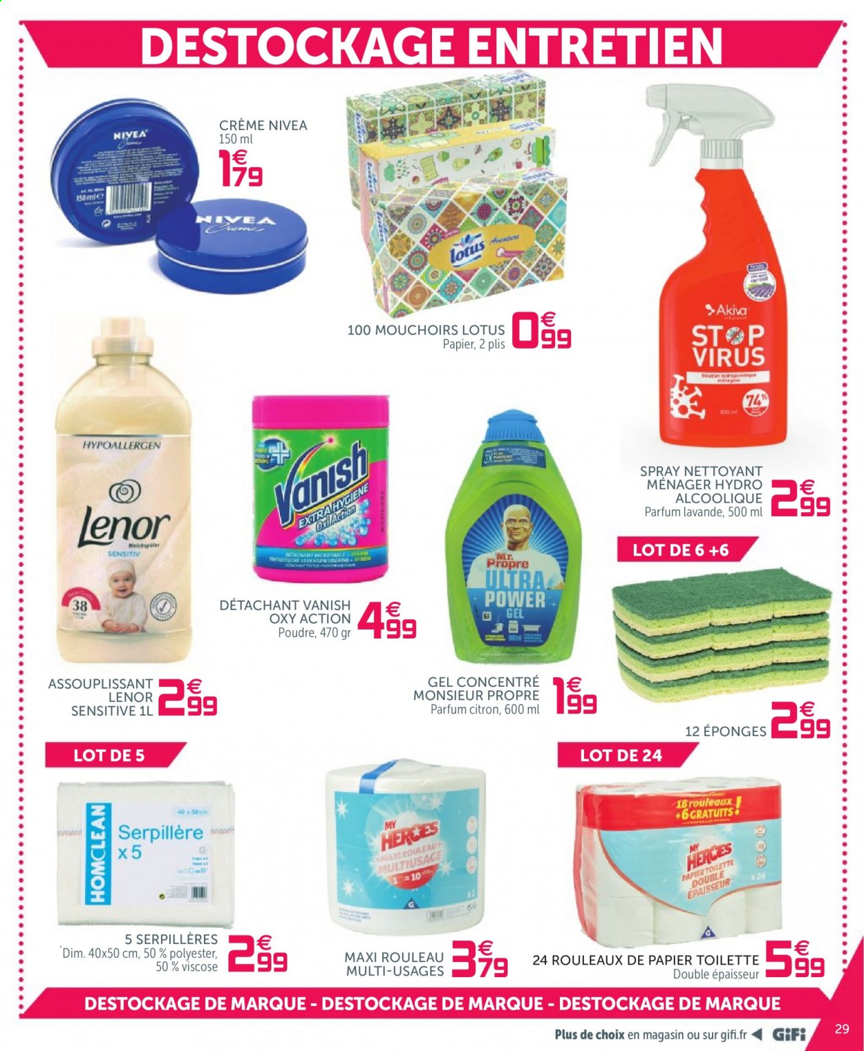 Catalogue GiFi - 02/02/2021 - 10/02/2021. Page 29