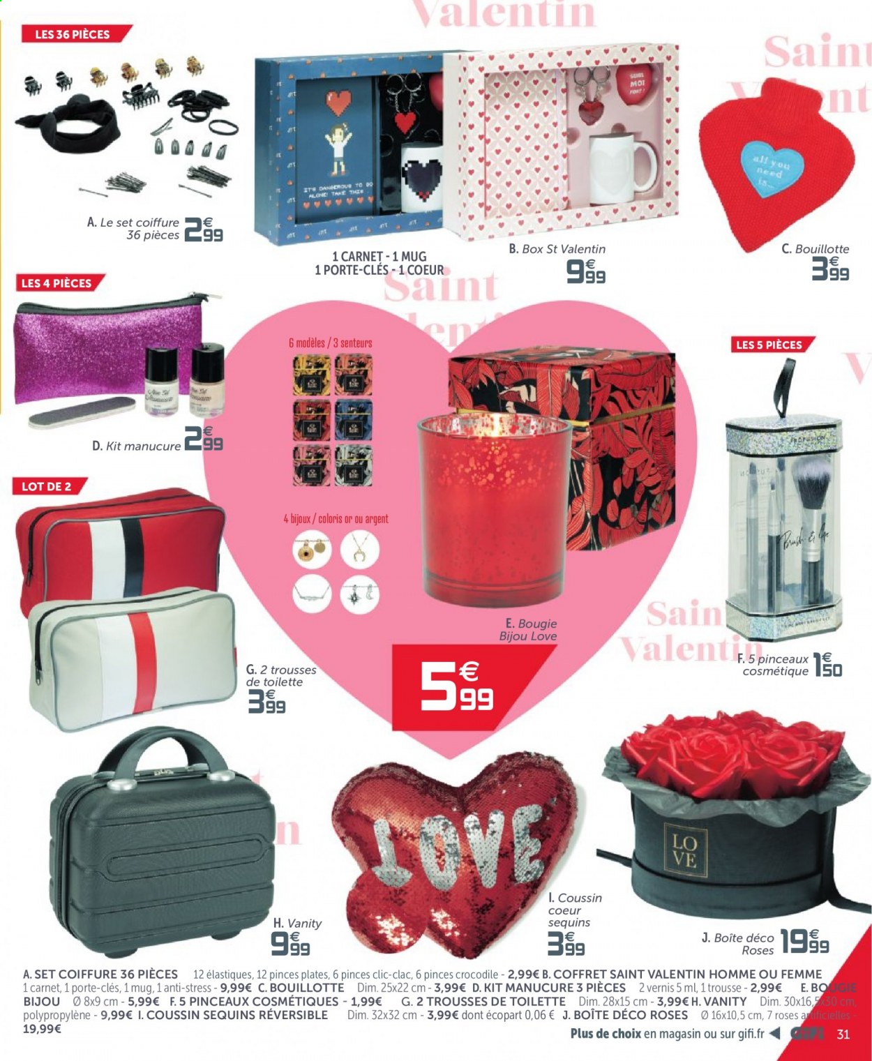 Catalogue GiFi - 02/02/2021 - 10/02/2021. Page 31