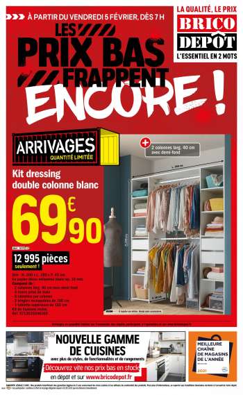 Brico Depot Colmar 14 Rue Andre Kiener Horaire Et Catalogue Du 04 02 Brico Depot Colmar 14 Rue Andre Kiener Horaire Et Catalogue Du 04 02