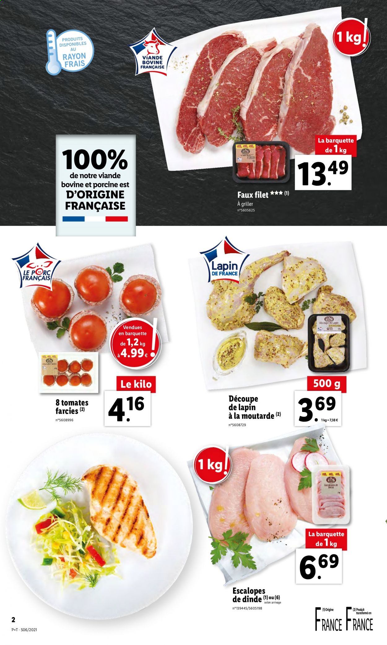 Catalogue Lidl - 10/02/2021 - 16/02/2021. Page 2