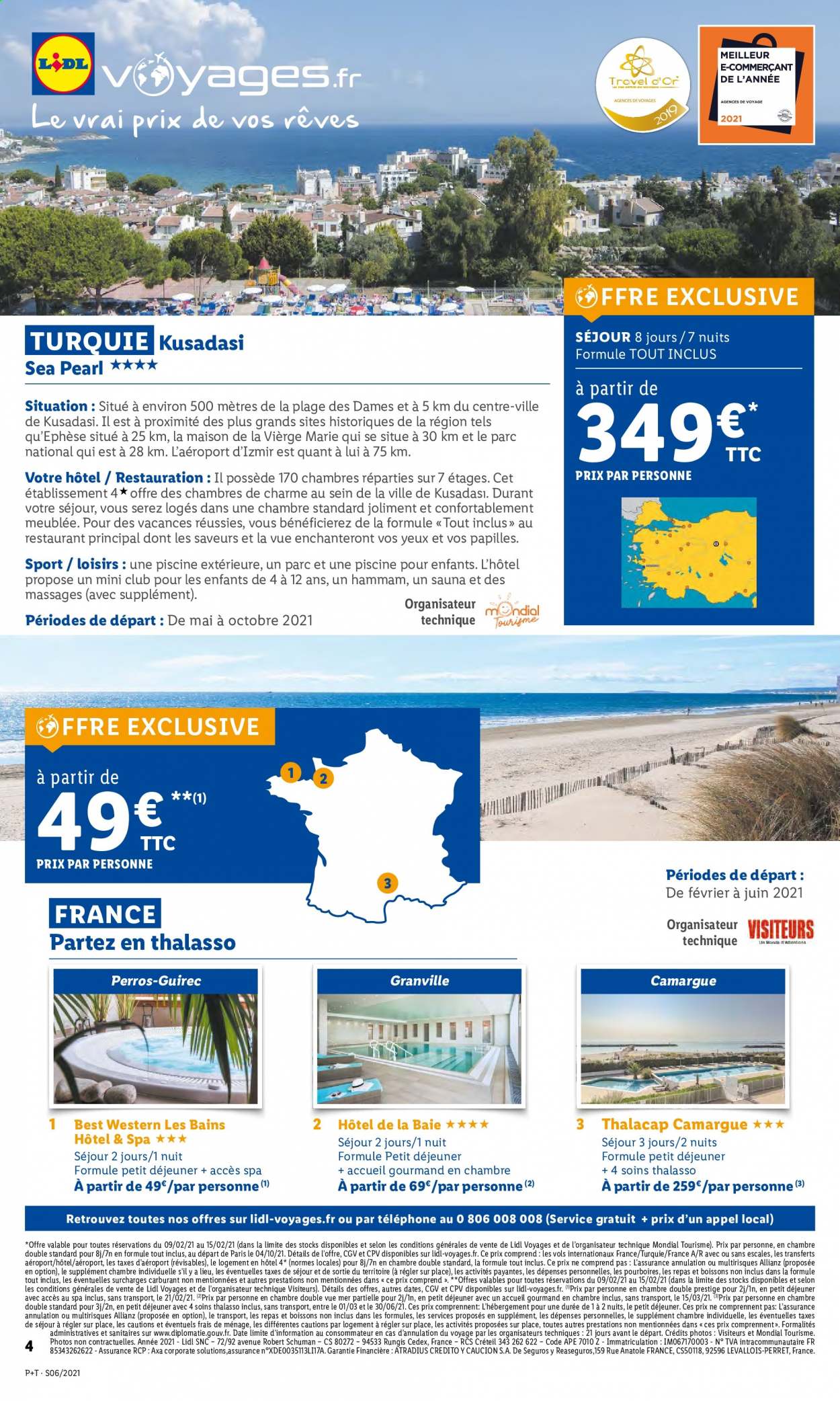 Catalogue Lidl - 10/02/2021 - 16/02/2021. Page 4
