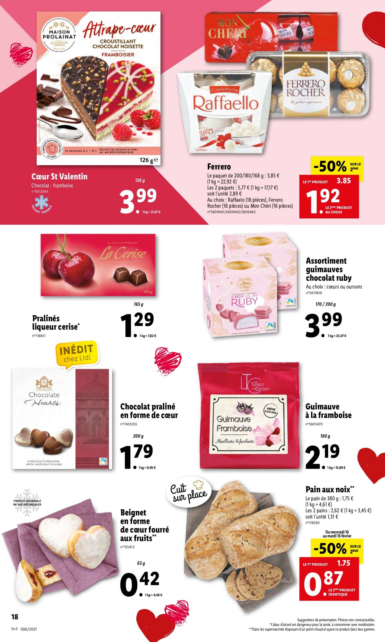 Catalogue Lidl - 10/02/2021 - 16/02/2021. Page 18