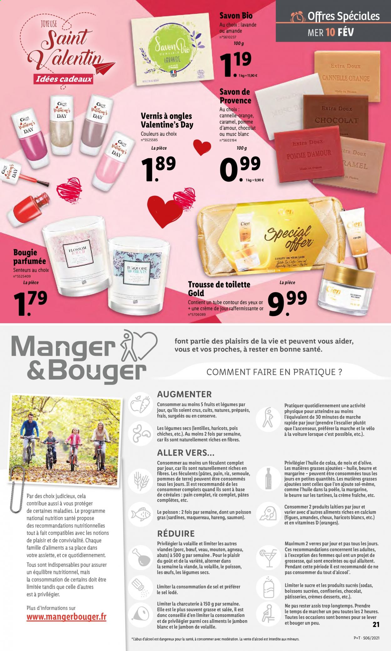 Catalogue Lidl - 10/02/2021 - 16/02/2021. Page 21