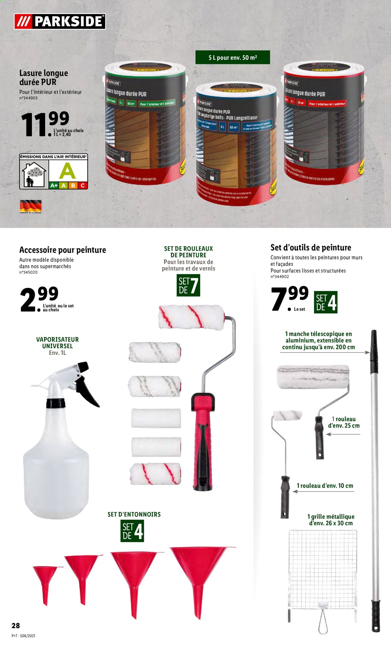 Catalogue Lidl - 10/02/2021 - 16/02/2021. Page 28