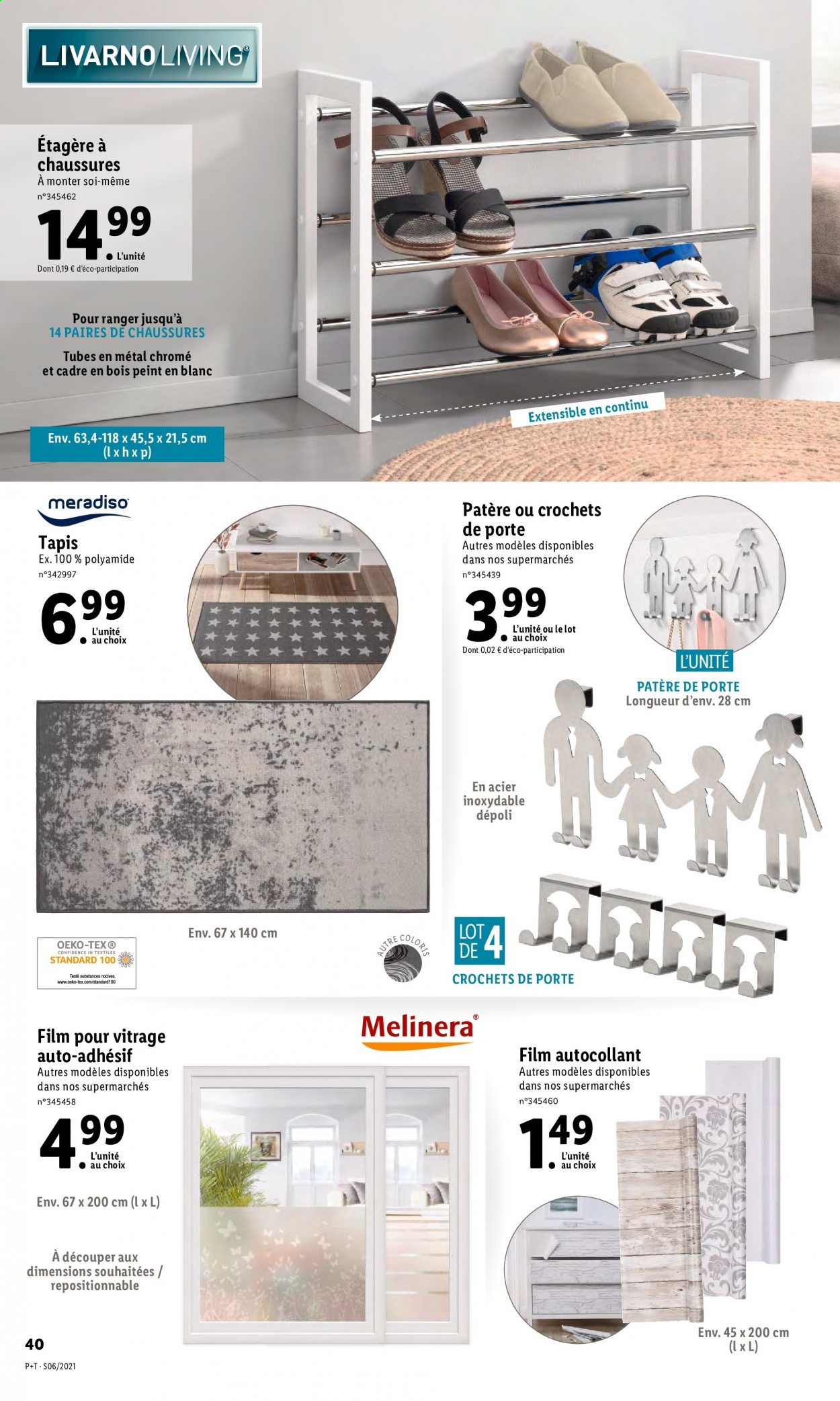 Catalogue Lidl - 10/02/2021 - 16/02/2021. Page 40