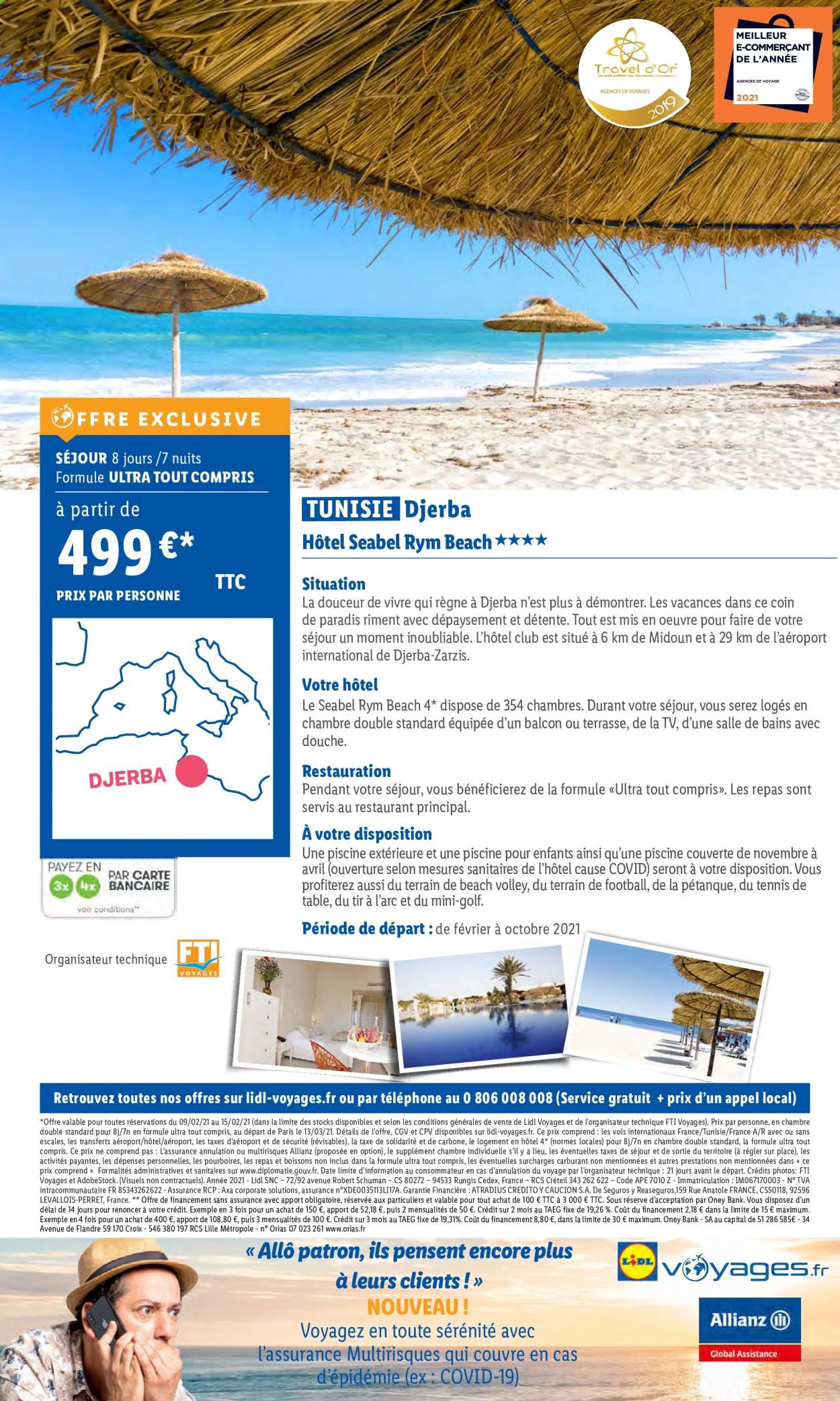 Catalogue Lidl - 10/02/2021 - 16/02/2021. Page 61