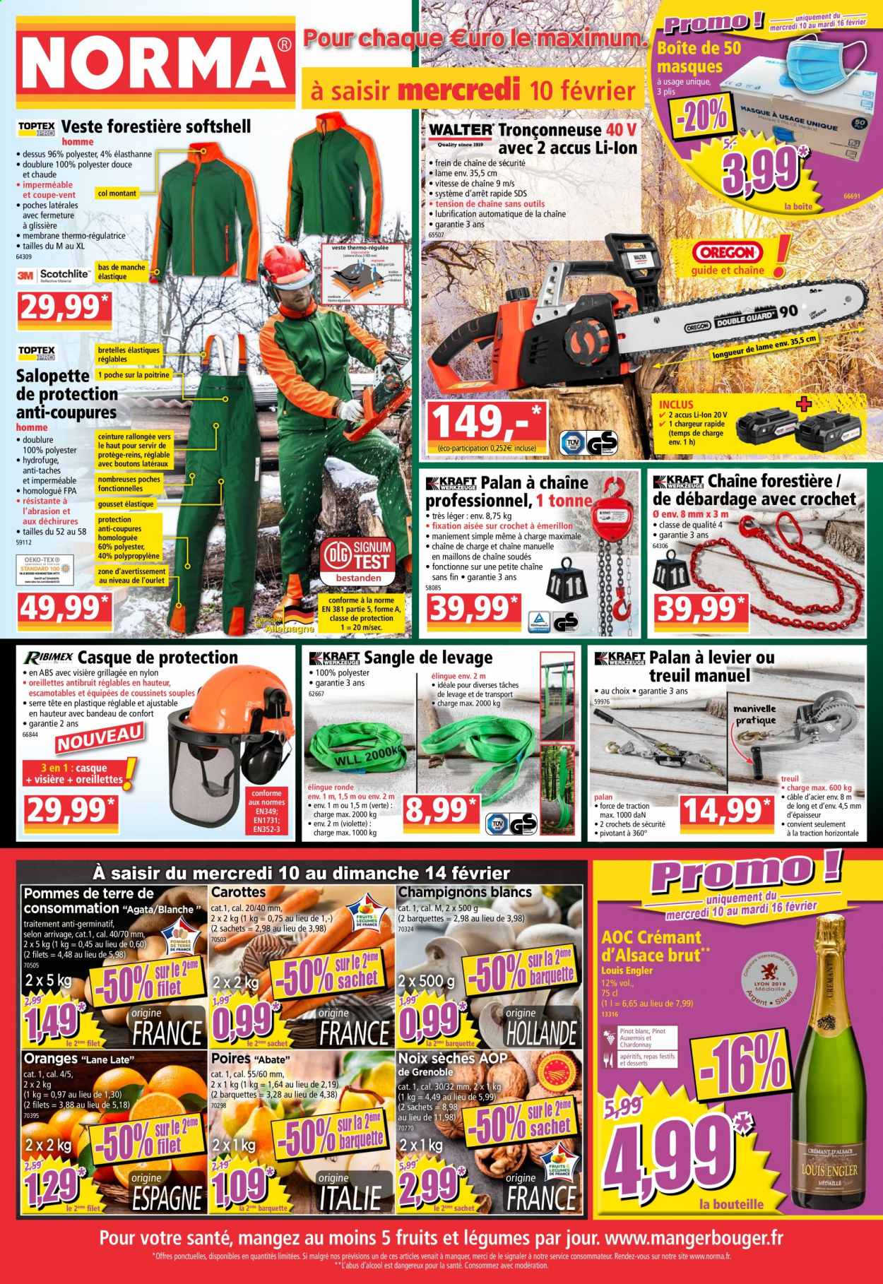 Catalogue Norma - 10/02/2021 - 16/02/2021. Page 1