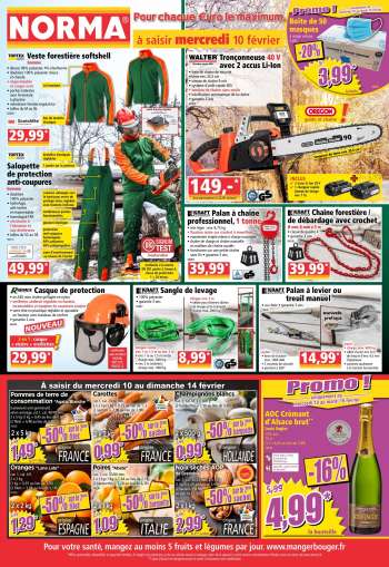 Catalogue Norma - 10.02.2021 - 16.02.2021.