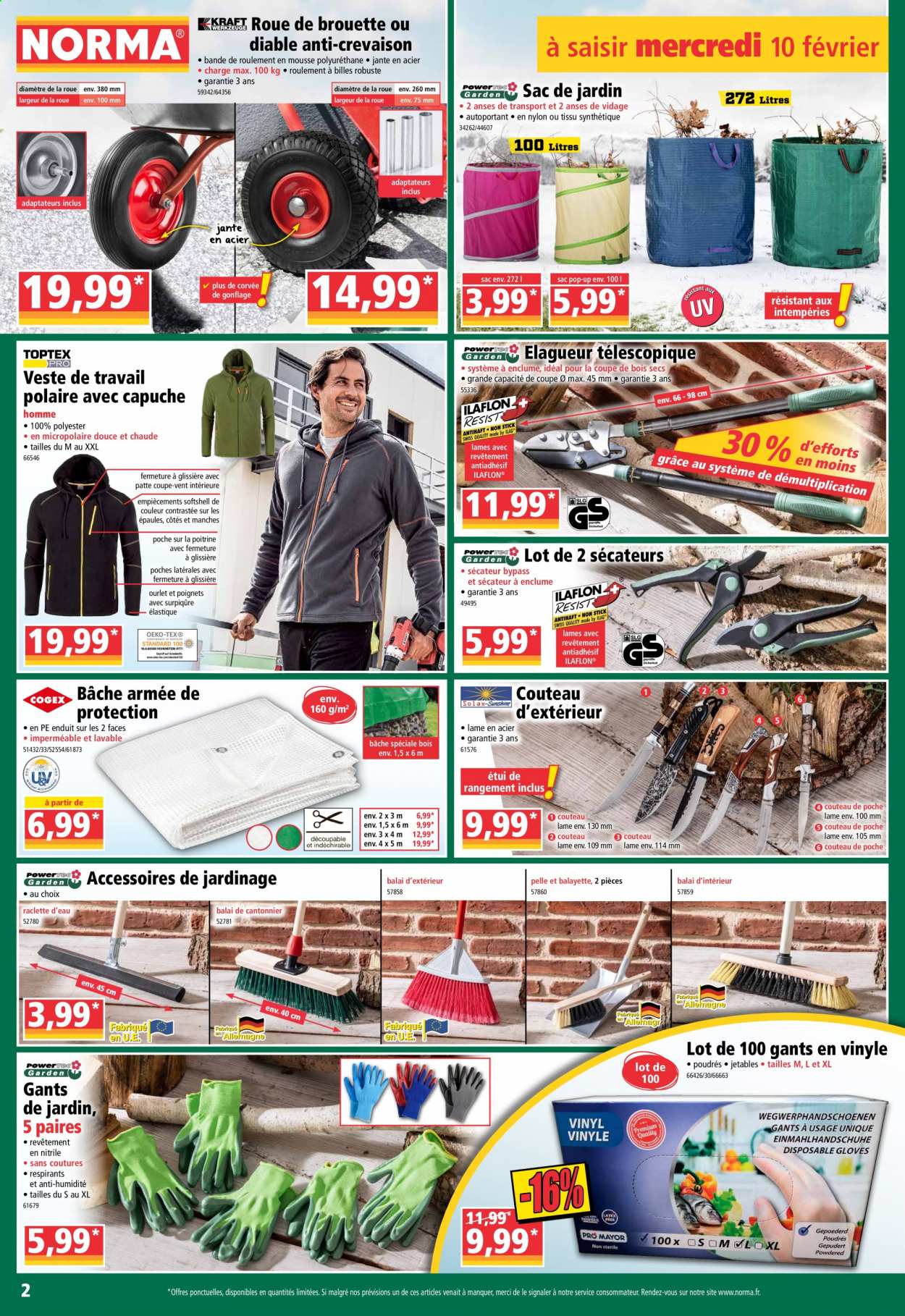 Catalogue Norma - 10/02/2021 - 16/02/2021. Page 2