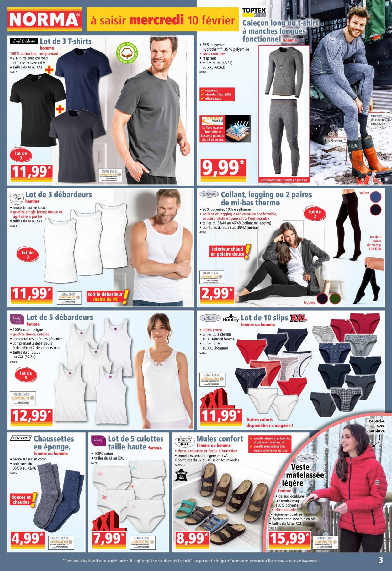 Catalogue Norma - 10/02/2021 - 16/02/2021. Page 3