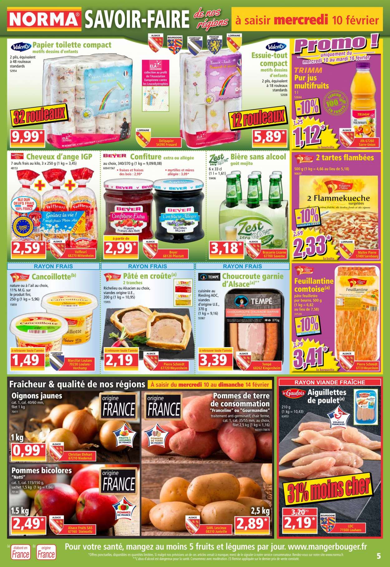 Catalogue Norma - 10/02/2021 - 16/02/2021. Page 5