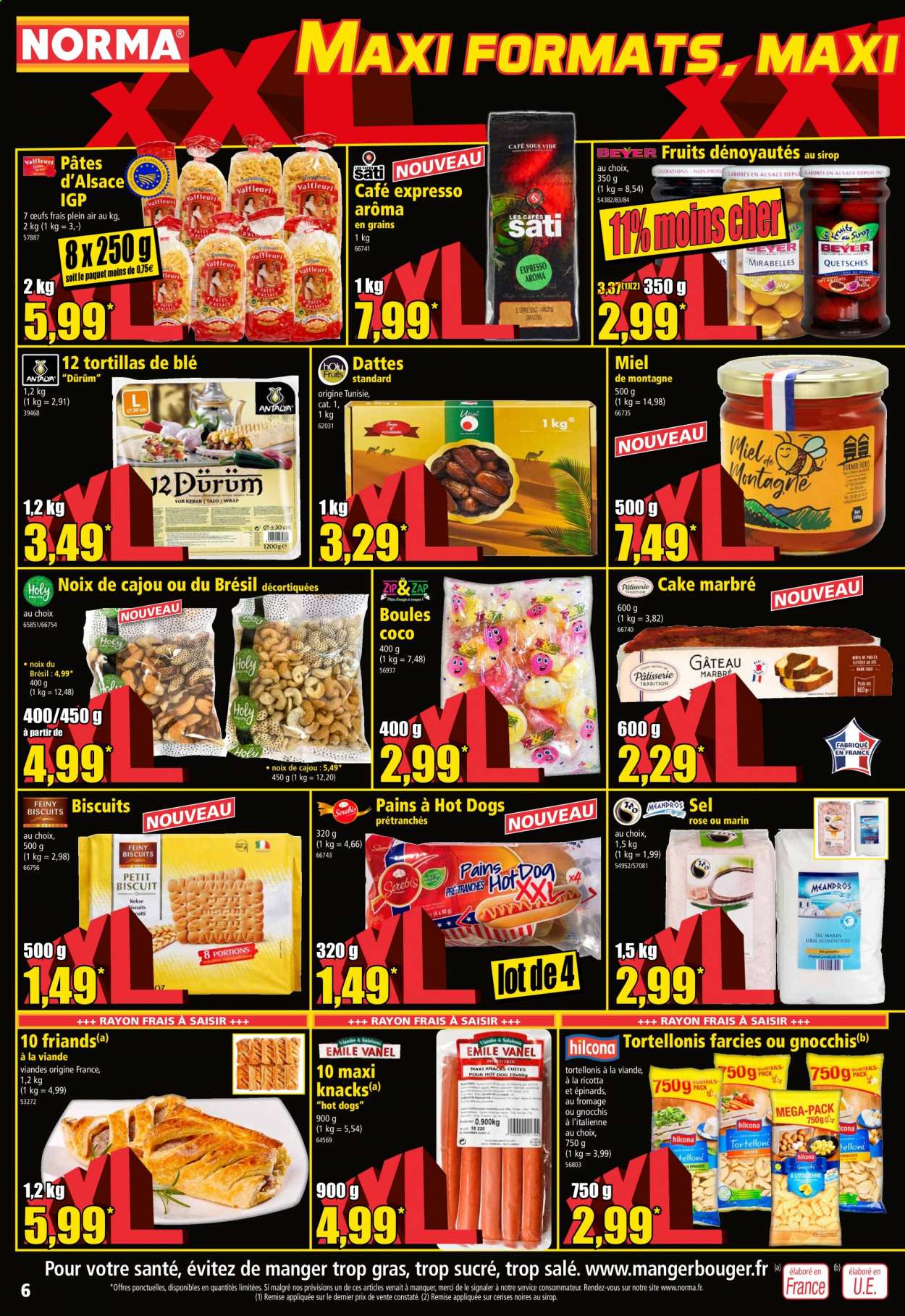 Catalogue Norma - 10/02/2021 - 16/02/2021. Page 6