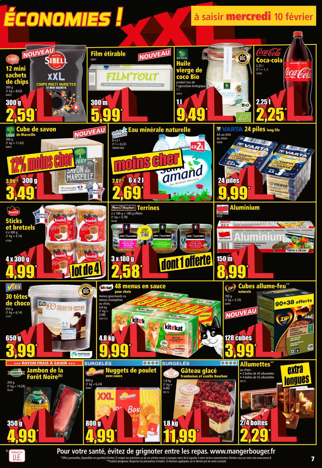 Catalogue Norma - 10/02/2021 - 16/02/2021. Page 7