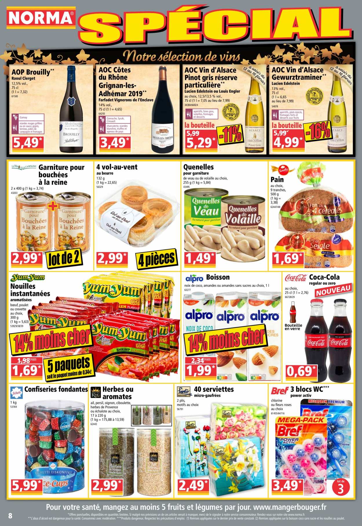 Catalogue Norma - 10/02/2021 - 16/02/2021. Page 8