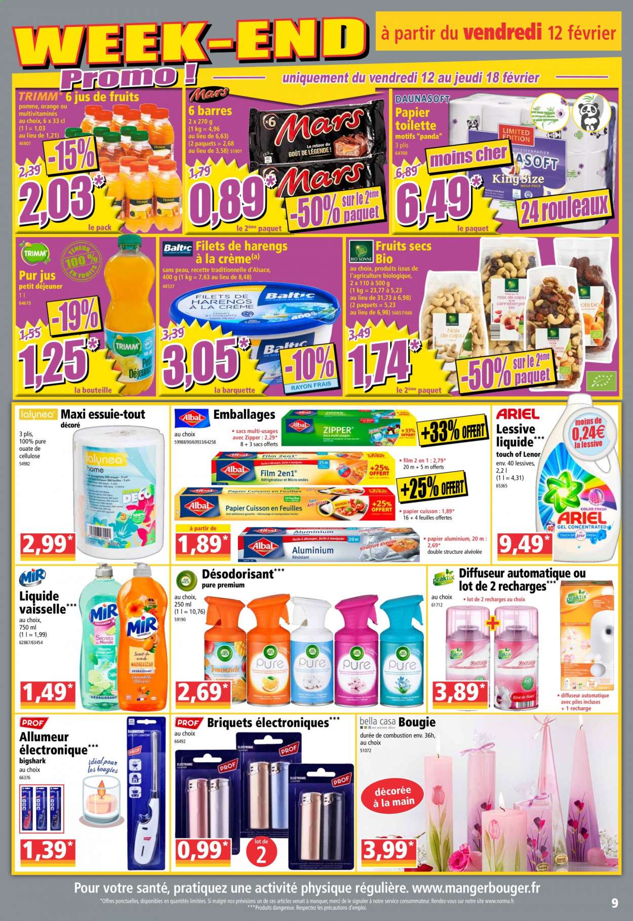 Catalogue Norma - 10/02/2021 - 16/02/2021. Page 9