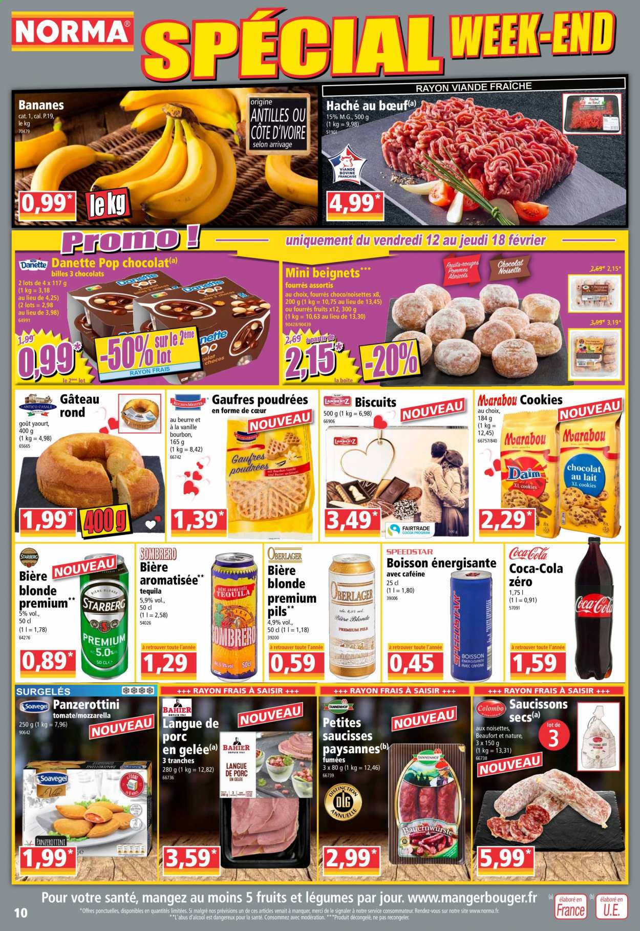 Catalogue Norma - 10/02/2021 - 16/02/2021. Page 10