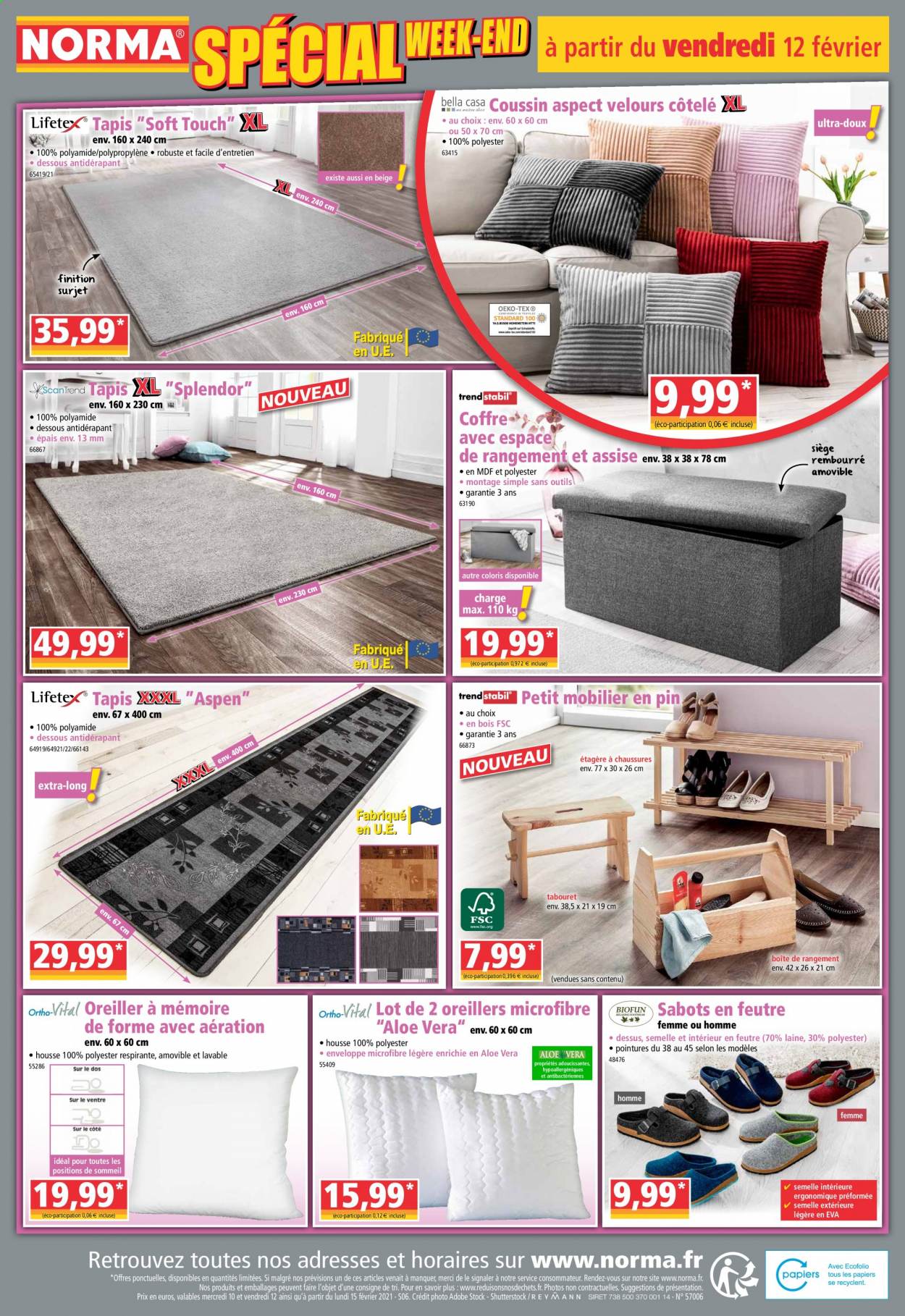 Catalogue Norma - 10/02/2021 - 16/02/2021. Page 12
