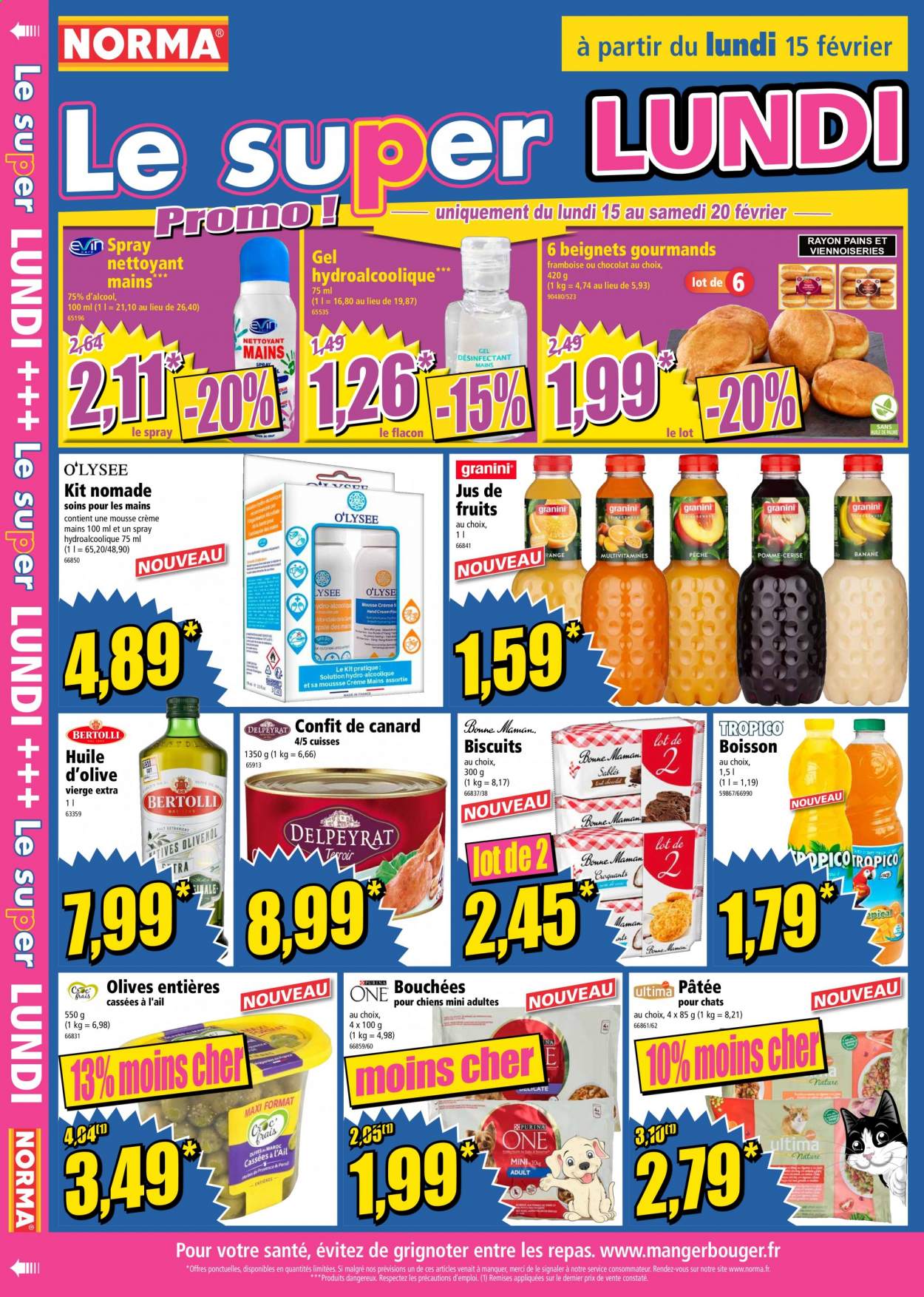 Catalogue Norma - 10/02/2021 - 16/02/2021. Page 14