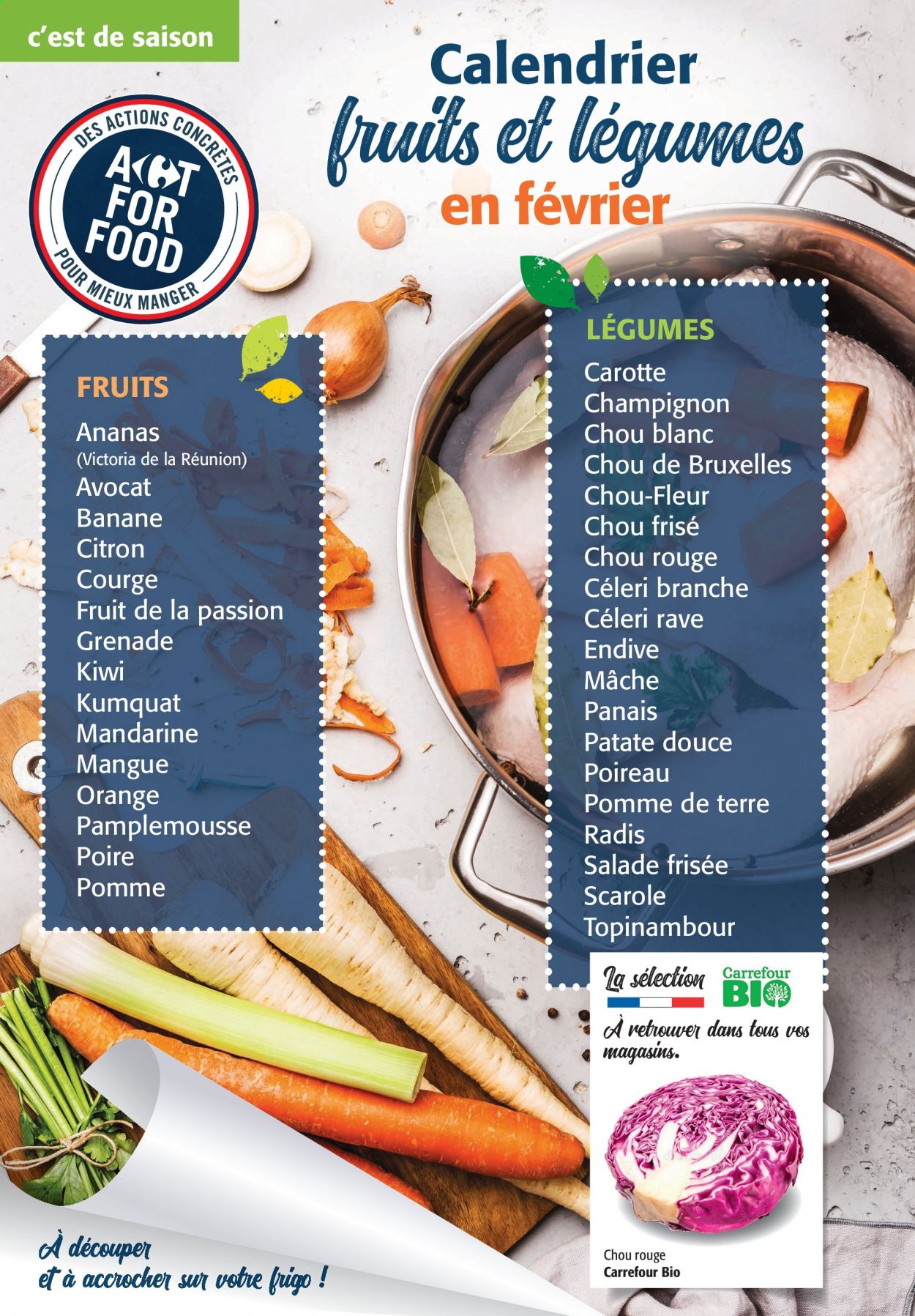 Catalogue Carrefour Contact - 06/02/2021 - 19/02/2021. Page 2
