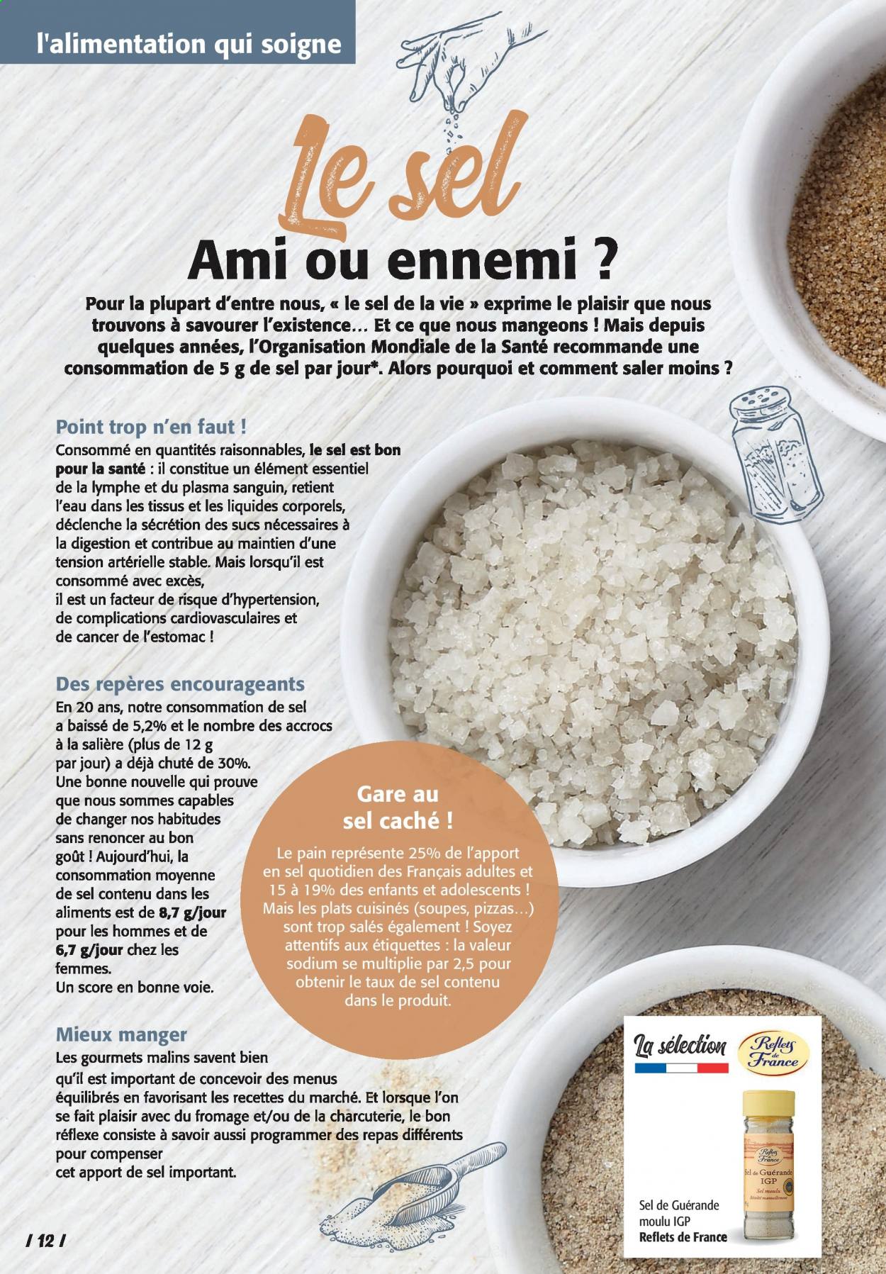 Catalogue Carrefour Contact - 06/02/2021 - 19/02/2021. Page 12
