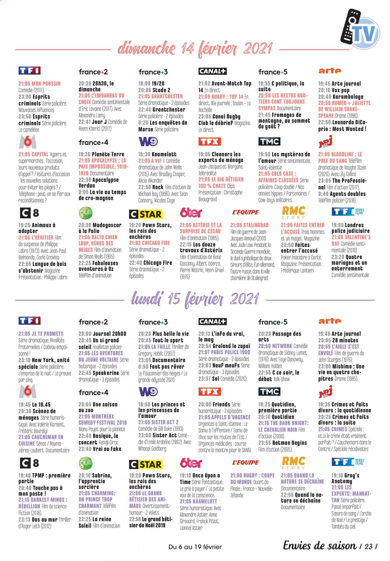 Catalogue Carrefour City - 06/02/2021 - 19/02/2021. Page 23
