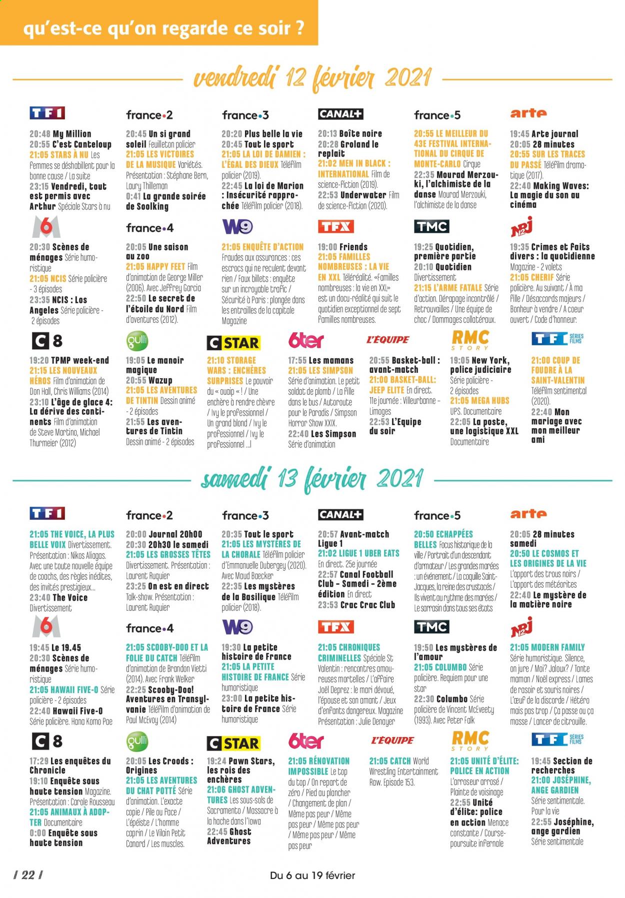 Catalogue Carrefour Express - 06/02/2021 - 19/02/2021. Page 22