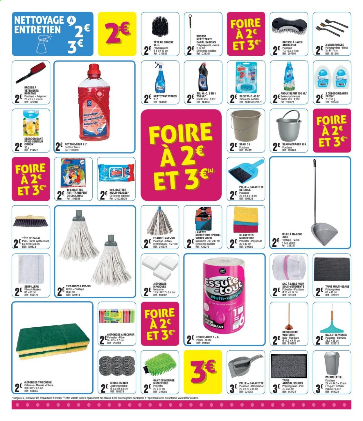 Catalogue La Foir'Fouille - 10/02/2021 - 20/02/2021. Page 5