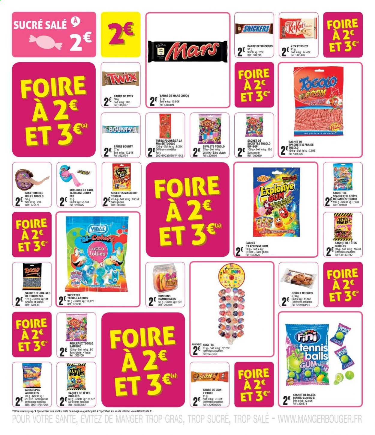 Catalogue La Foir'Fouille - 10/02/2021 - 20/02/2021. Page 11