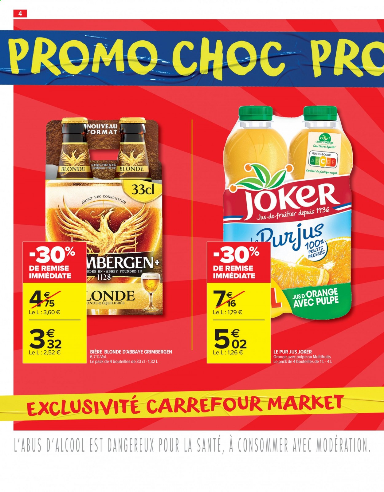 Catalogue Carrefour Market - 09/02/2021 - 14/02/2021. Page 4