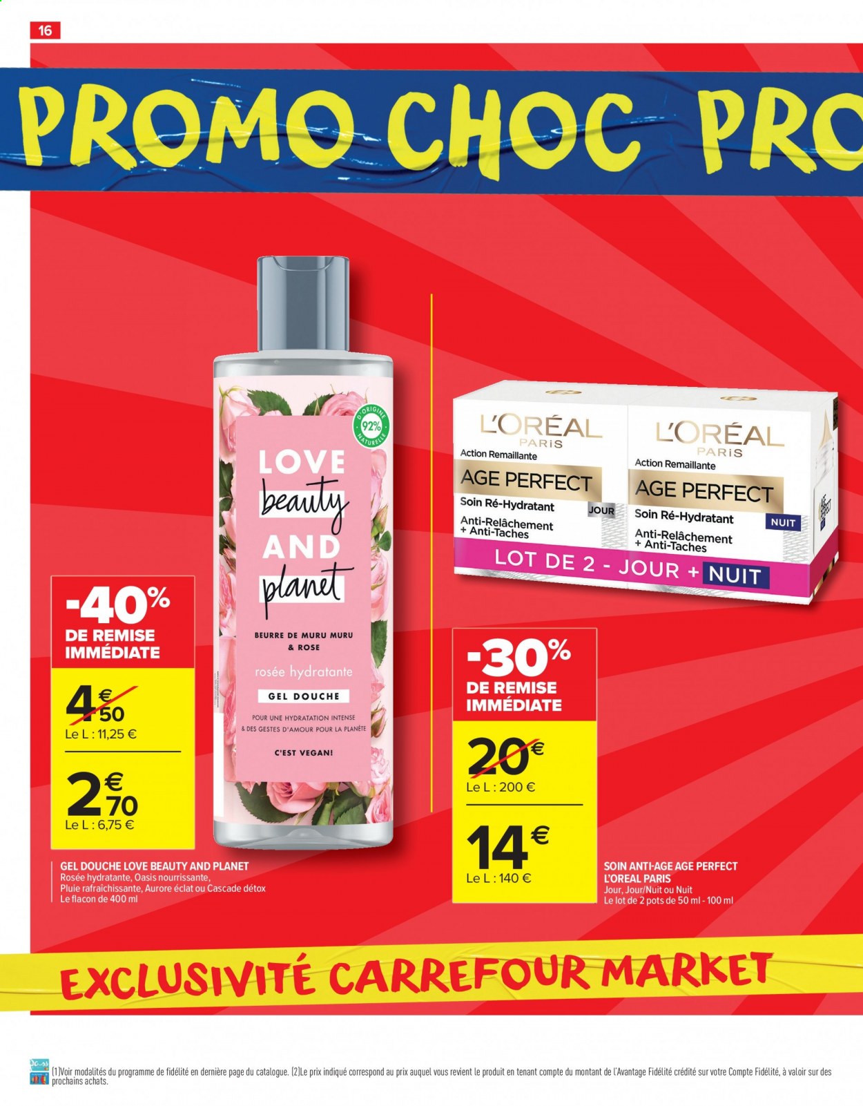 Catalogue Carrefour Market - 09/02/2021 - 14/02/2021. Page 16