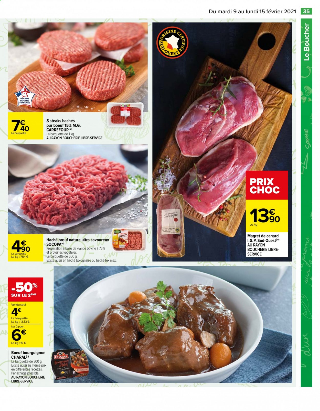 Catalogue Carrefour Hypermarchés - 09/02/2021 - 22/02/2021. Page 36
