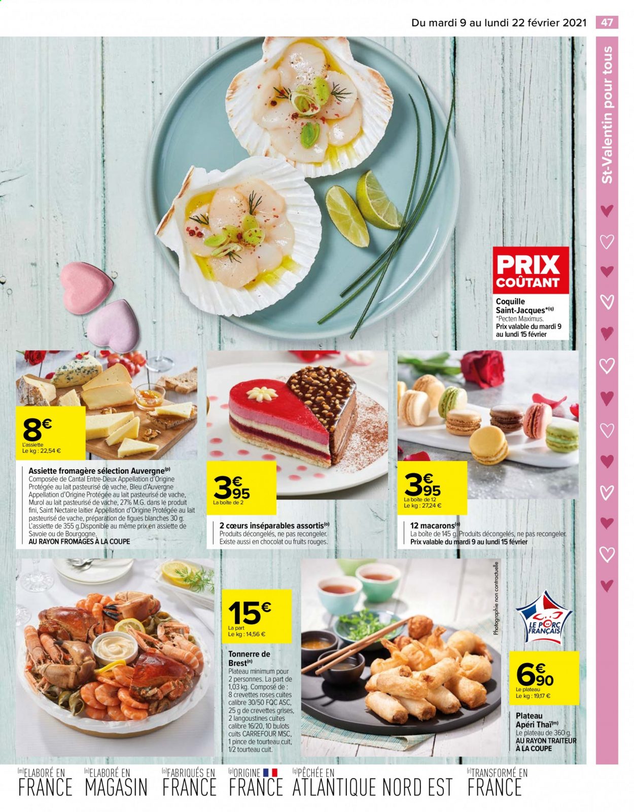 Catalogue Carrefour Hypermarchés - 09/02/2021 - 22/02/2021. Page 48