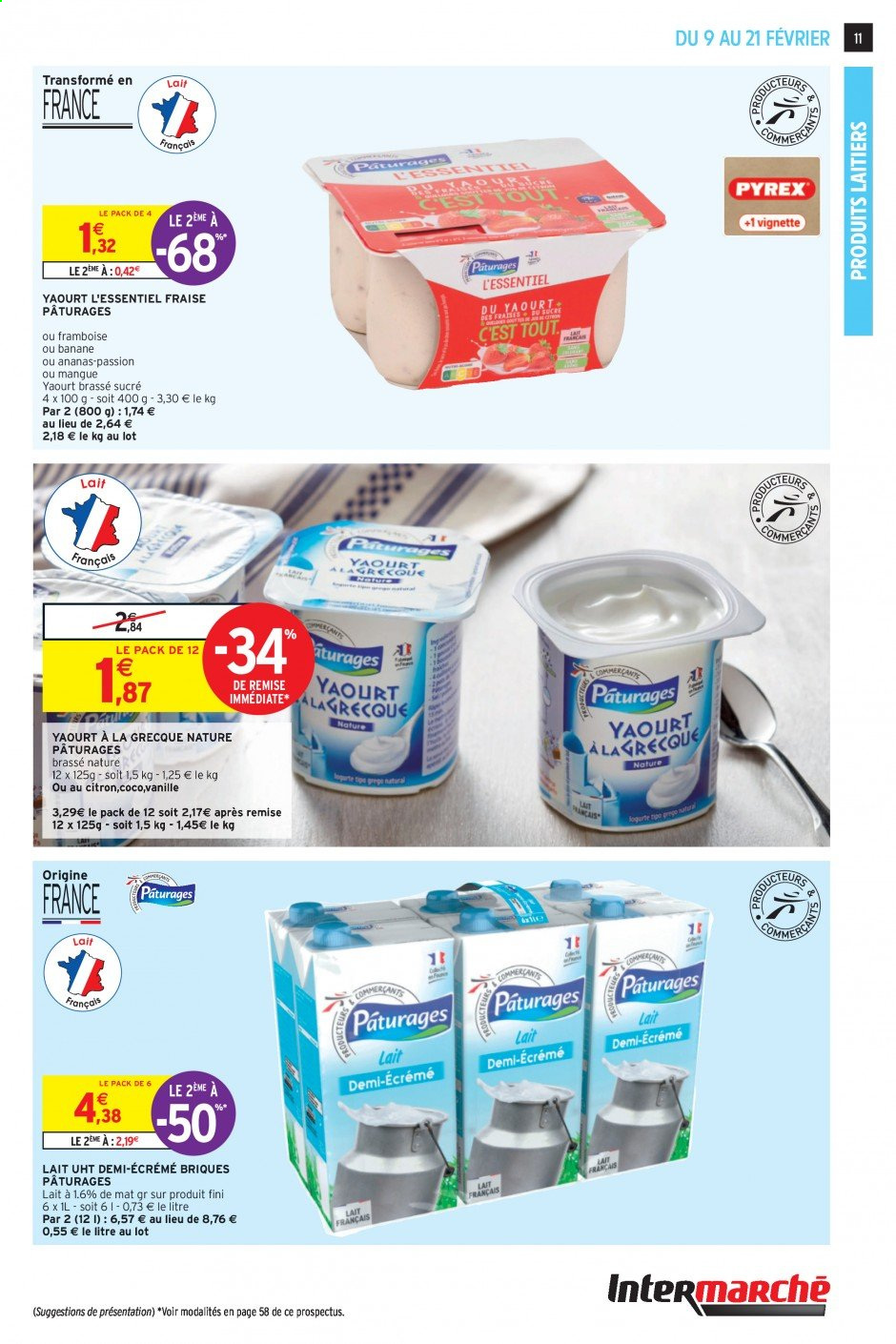 Catalogue Intermarché Super - 09/02/2021 - 21/02/2021. Page 11