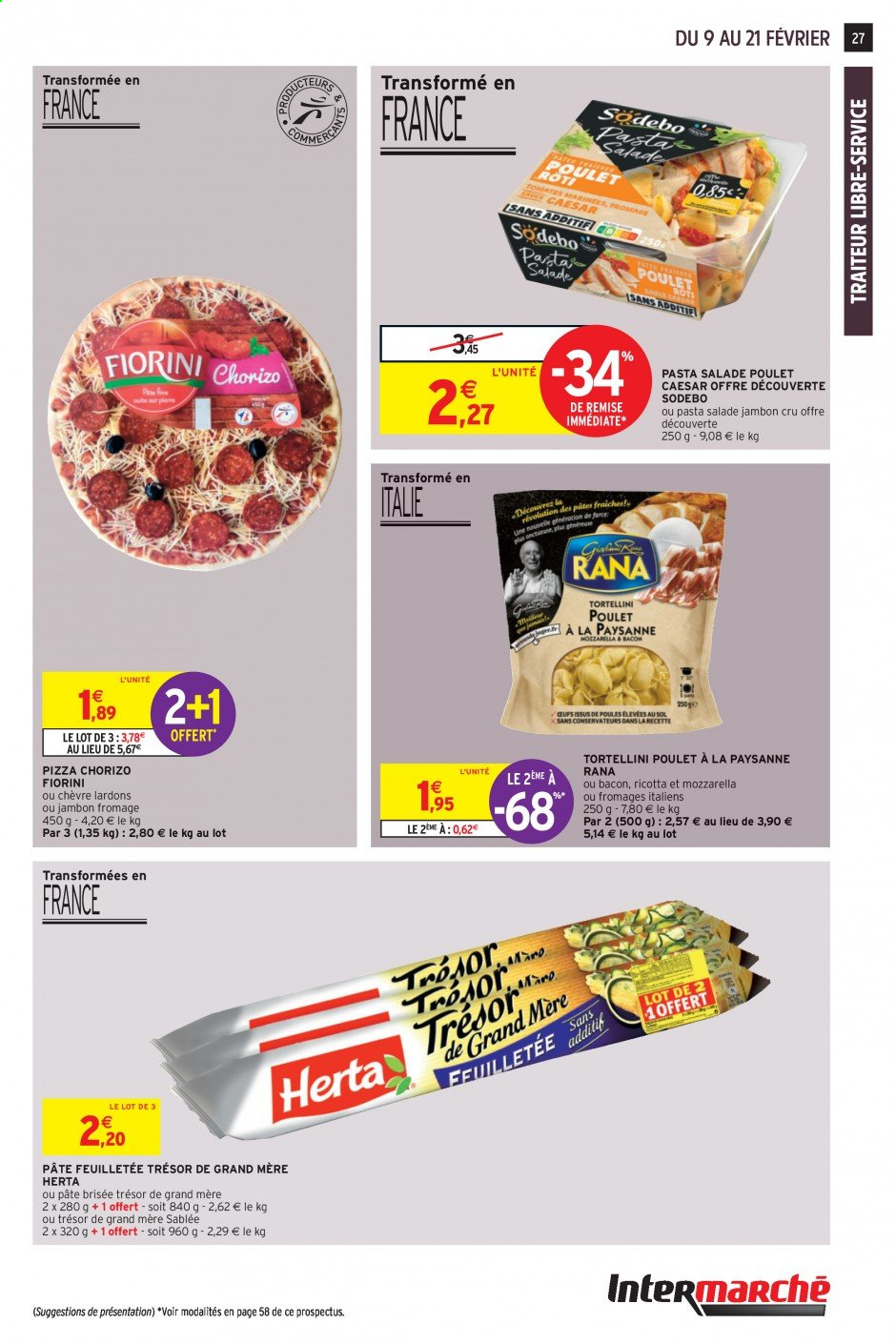 Catalogue Intermarché Super - 09/02/2021 - 21/02/2021. Page 27