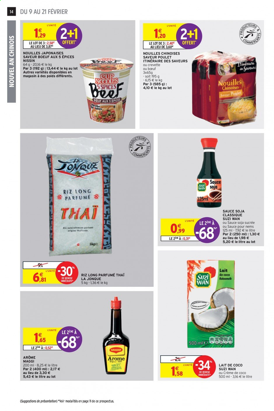 Catalogue Intermarché Express - 09/02/2021 - 21/02/2021. Page 14