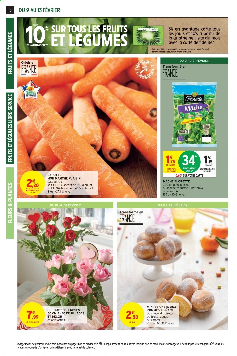 Catalogue Intermarché Express - 09/02/2021 - 21/02/2021. Page 16