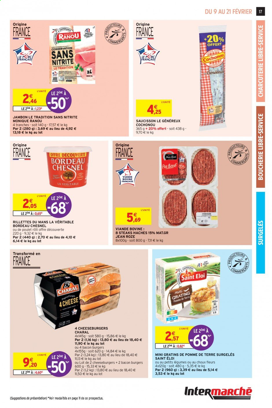 Catalogue Intermarché Express - 09/02/2021 - 21/02/2021. Page 17