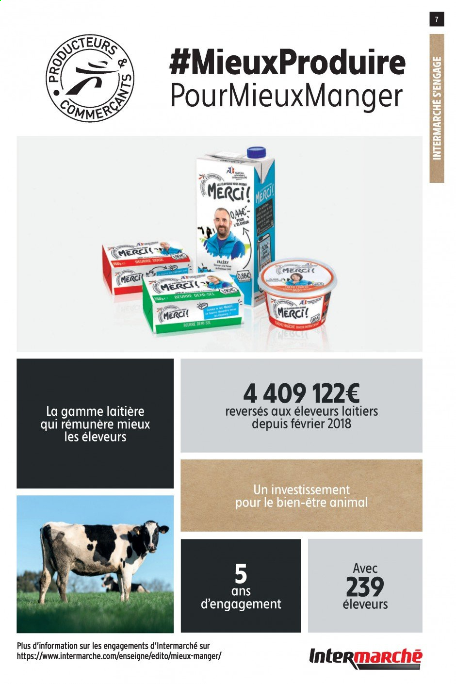 Catalogue Intermarché Contact - 09/02/2021 - 21/02/2021. Page 7