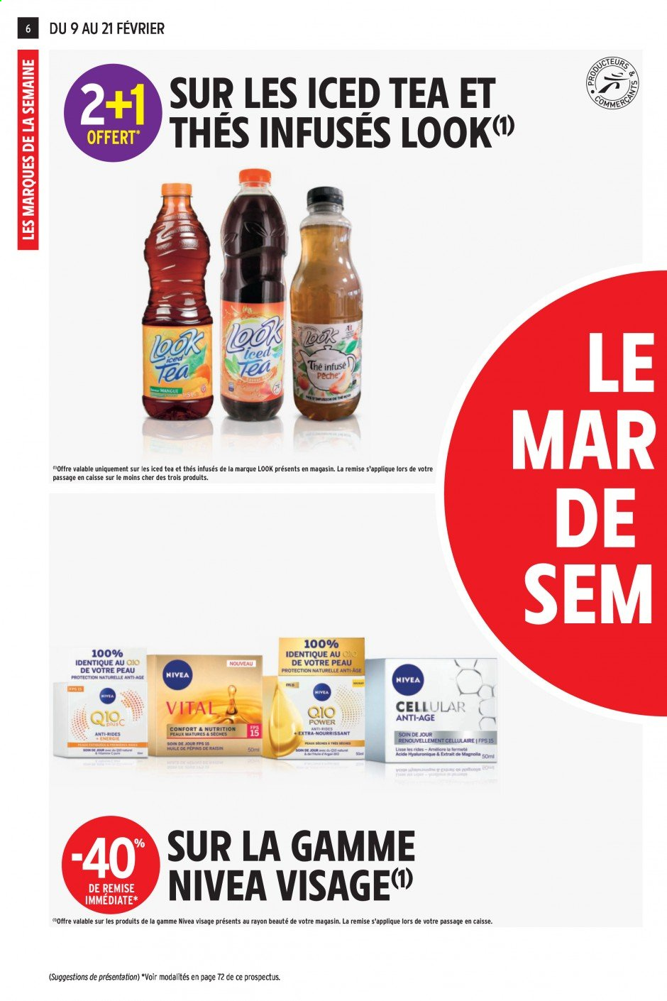 Catalogue Intermarché Hyper - 09/02/2021 - 21/02/2021. Page 6
