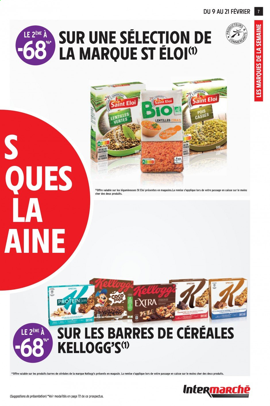 Catalogue Intermarché Hyper - 09/02/2021 - 21/02/2021. Page 7
