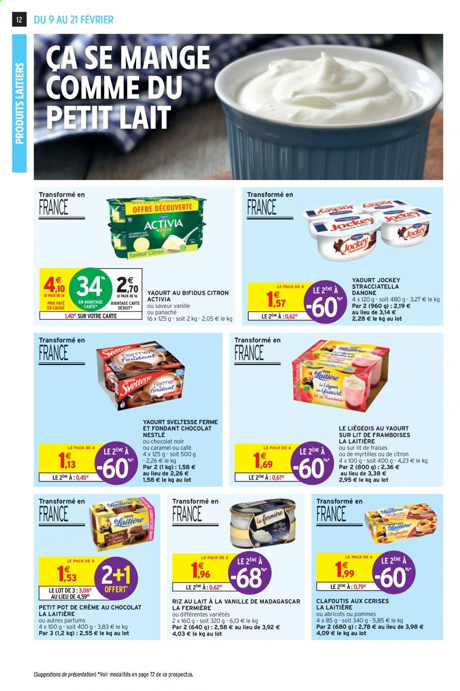 Catalogue Intermarché Hyper - 09/02/2021 - 21/02/2021. Page 12