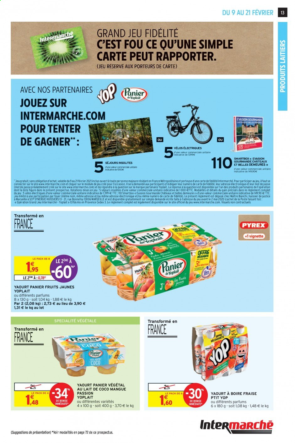 Catalogue Intermarché Hyper - 09/02/2021 - 21/02/2021. Page 13