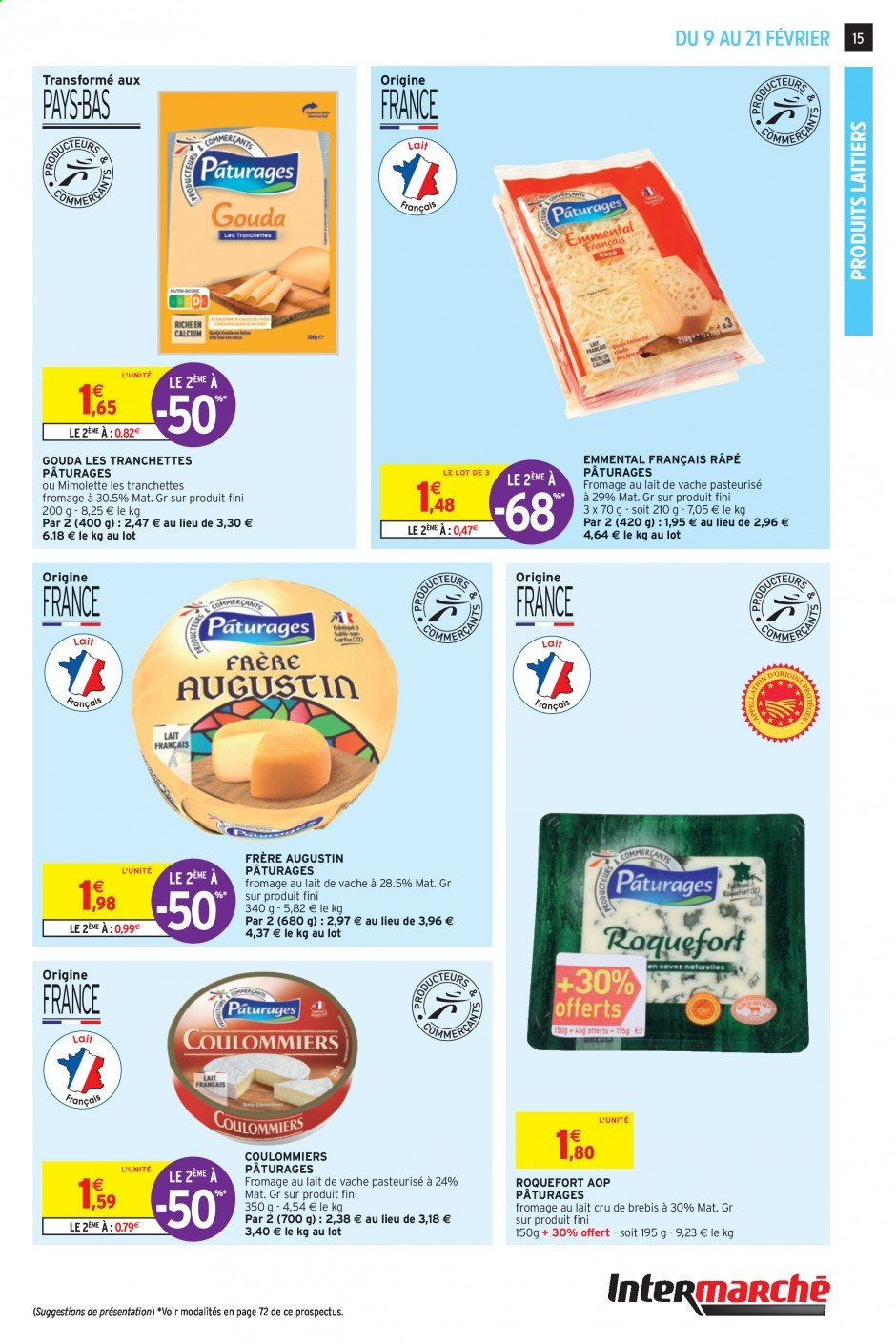 Catalogue Intermarché Hyper - 09/02/2021 - 21/02/2021. Page 15