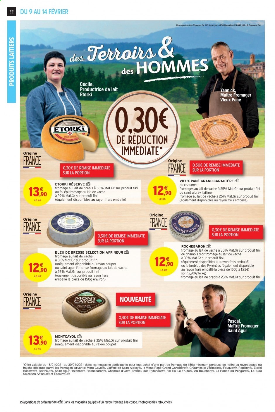 Catalogue Intermarché Hyper - 09/02/2021 - 21/02/2021. Page 22