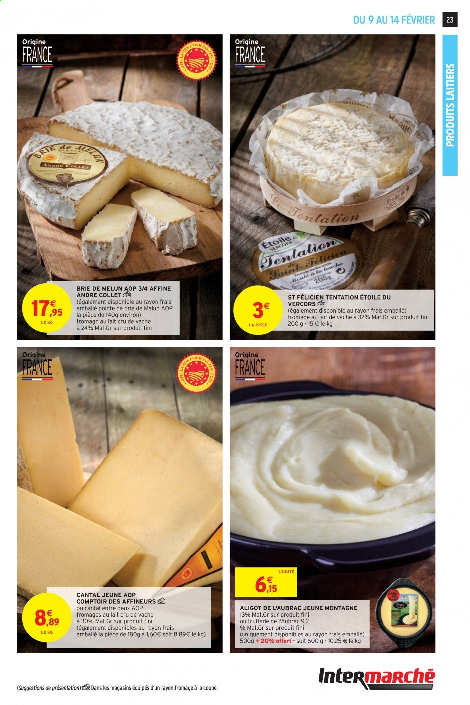 Catalogue Intermarché Hyper - 09/02/2021 - 21/02/2021. Page 23
