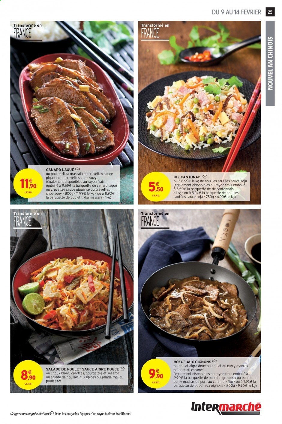Catalogue Intermarché Hyper - 09/02/2021 - 21/02/2021. Page 25