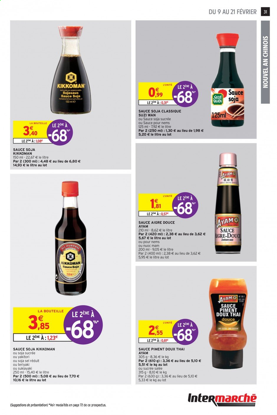 Catalogue Intermarché Hyper - 09/02/2021 - 21/02/2021. Page 31